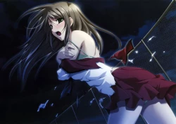 Page 8 of DengekiGirls Museum 2005-2006