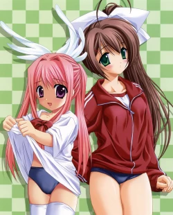 Page 92 of DengekiGirls Museum 2005-2006