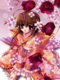 Page 96 of DengekiGirls Museum 2005-2006