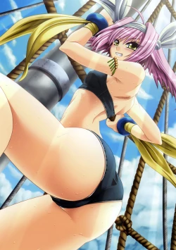 Page 97 of DengekiGirls Museum 2005-2006