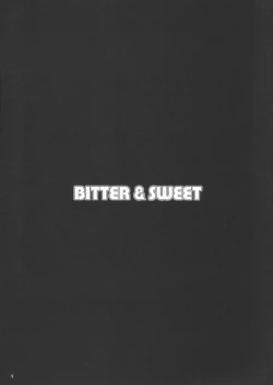 Page 9 of BITTER & SWEET
