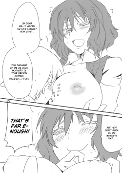 Page 8 of Yuuka San-i | Third Place Yuuka