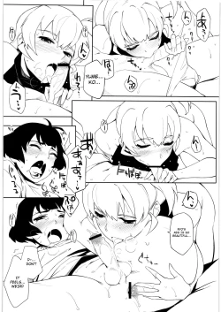 Page 9 of Otokonoko da toka Onnanoko da toka Sonna Koto wa Kankei Nai no desu! | Whether It's A Girl Or A Boy Is Something Irrelevant!