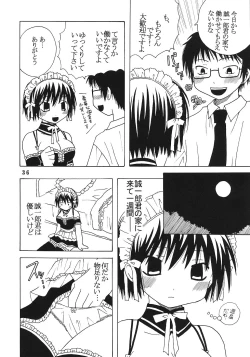 Page 37 of Kyou Kara Ore wa! Goshujin-sama 6