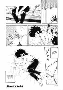 Page 100 of Mou Daremo Aisenai Remix