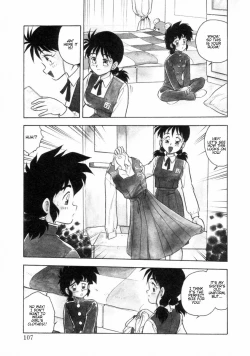 Page 105 of Mou Daremo Aisenai Remix