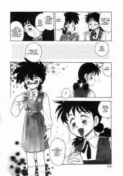 Page 106 of Mou Daremo Aisenai Remix