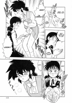 Page 111 of Mou Daremo Aisenai Remix