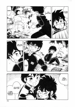 Page 93 of Mou Daremo Aisenai Remix