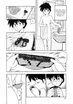 Page 9 of Mou Daremo Aisenai Remix