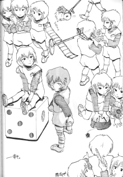 Page 100 of Genitals 01