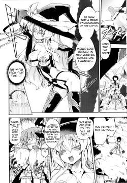 Page 32 of Witch Hunter Hunt