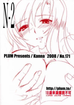 Page 2 of Mahou Shoujo MAGICAL SEED No.Due (Mahou Shoujo Lyrical Nanoha