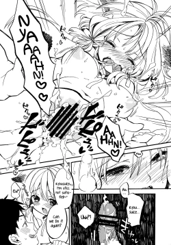Page 15 of Nyan Nyan Shiyo