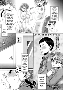 Page 25 of My Beloved Devilish Love Bitch Ch. 1-2