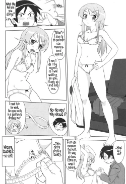 Page 22 of Ore to Imouto no 200-nichi Sensou | The 200 Day War Of me and my Sister
