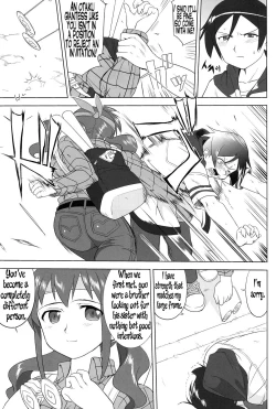 Page 47 of Ore to Imouto no 200-nichi Sensou | The 200 Day War Of me and my Sister