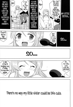 Page 57 of Ore to Imouto no 200-nichi Sensou | The 200 Day War Of me and my Sister