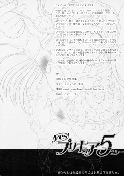 Page 13 of Yes! PRECURE-5 Curry