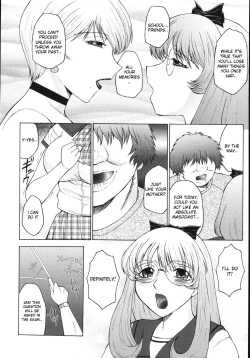 Page 158 of M Haha Musume Choukyou Nikki