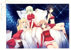 Page 4 of CURE GIRL - Coffee Kizoku Artwork