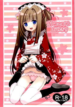 Download Otokonoko wa osuki ?