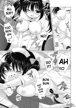 Page 9 of DANCE! DANCE! DANCE!