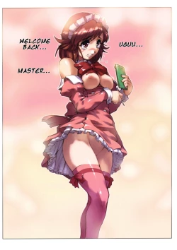 Page 37 of Purin Dou Diary 2