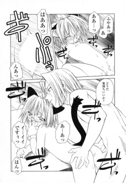 Page 19 of Ikeike!! Nekoro Maid