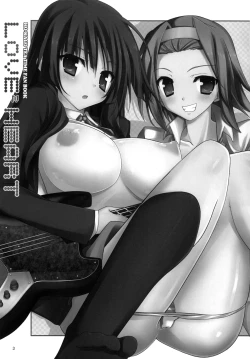 Page 2 of LOVE LOVE HEART