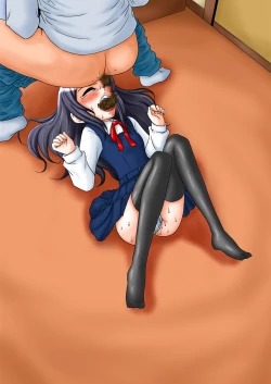 Page 169 of Ningen Benki Shigan Shoujosai