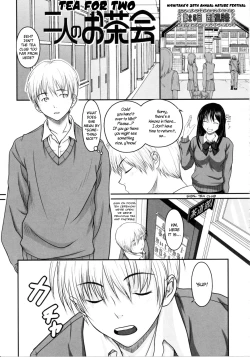 Page 1 of Futari no Ochakai | Tea for Two