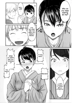Page 6 of Futari no Ochakai | Tea for Two