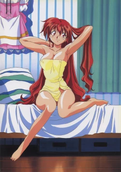 Page 5 of VIPER Series Official Artbook III