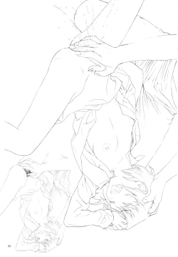 Page 64 of Minazuki Juuzou Sekinin Henshuu "Oira wa Bandai 2" Gengashuu