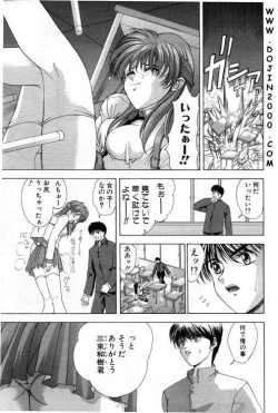 Page 129 of ANGEL Club 2001-02