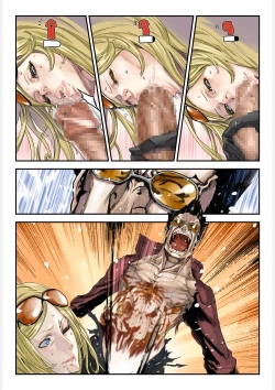 Page 33 of ONE MORE HEROES