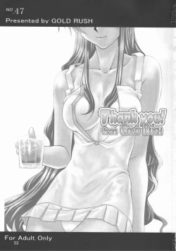 Page 3 of Thank you! From Gold Rush