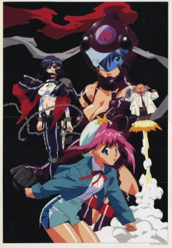 Page 3 of VIPER Series Official Artbook IV