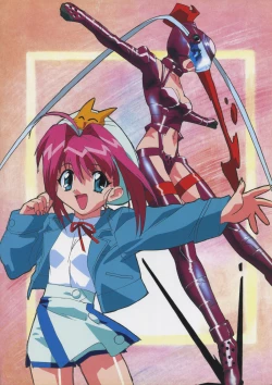 Page 5 of VIPER Series Official Artbook IV