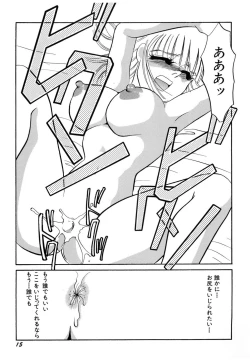 Page 16 of Nikuyoku Akai High-Heels