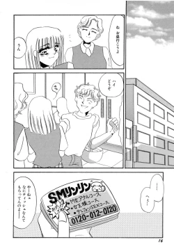 Page 17 of Nikuyoku Akai High-Heels