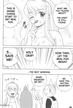 Page 29 of Winry no Win'win | Winry's Vibrator