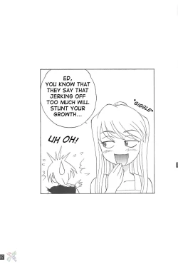 Page 38 of Winry no Win'win | Winry's Vibrator