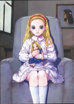 Page 4 of Alice Gari - Hunt the Alice