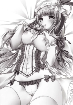 Page 2 of Rental Patchouli Chan