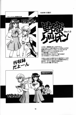 Page 17 of Motto Hazukashii NERV