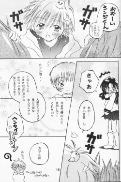 Page 14 of Hana Shoujo