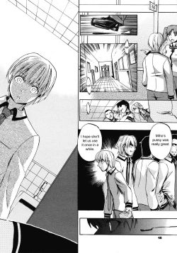 Page 20 of Ame Futte | Falling Rain