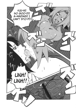 Page 15 of - Sakura Ranbu Den!